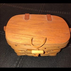 Longaberger Basket